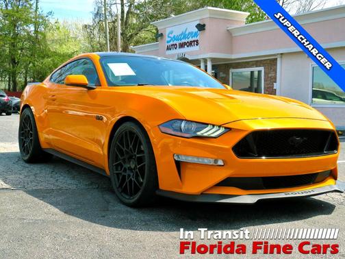 2019 Ford Mustang GT