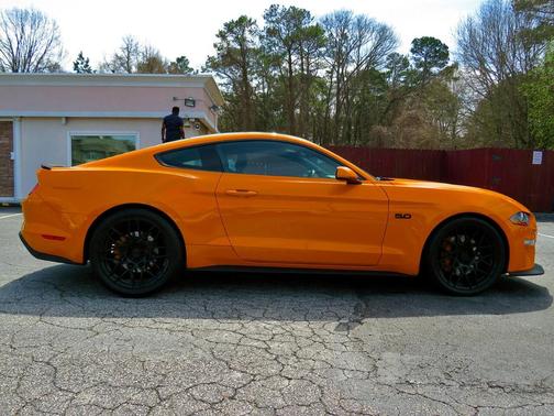 2019 Ford Mustang GT