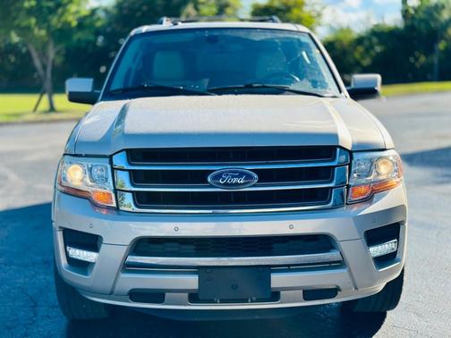 2017 Ford Expedition EL Limited