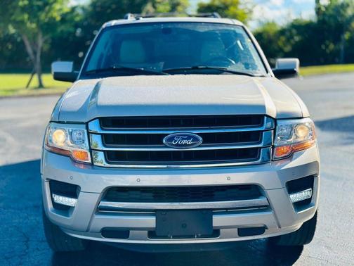 2017 Ford Expedition EL Limited