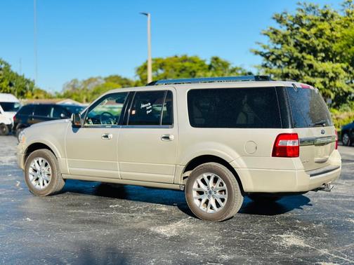 2017 Ford Expedition EL Limited