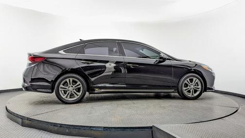 2018 Hyundai SONATA Sport+