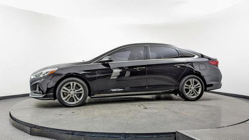 2018 Hyundai SONATA Sport+