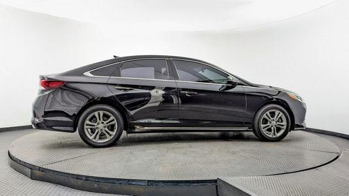 2018 Hyundai SONATA Sport+