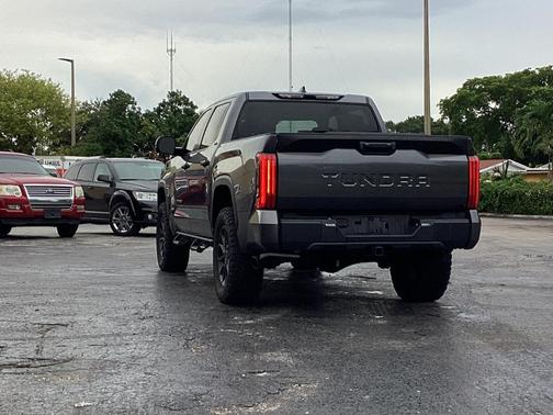 2025 Toyota Tundra SR5