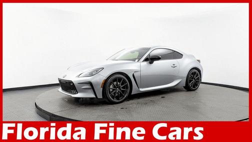 2023 Toyota GR86 Premium