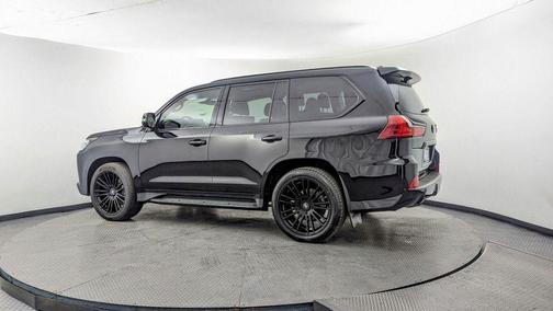 2020 Lexus LX 570 Three-Row
