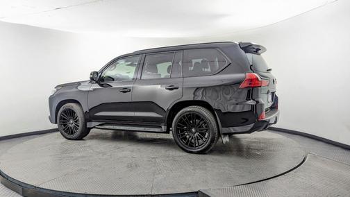 2020 Lexus LX 570 Three-Row