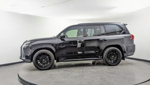 2020 Lexus LX 570 Three-Row