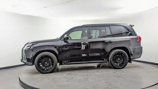 2020 Lexus LX 570 Three-Row