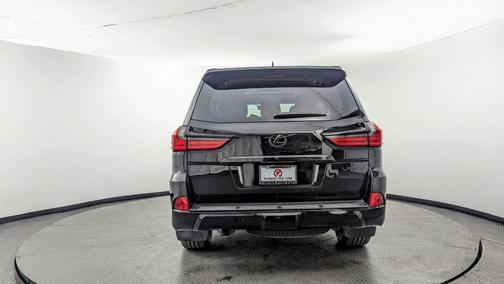 2020 Lexus LX 570 Three-Row