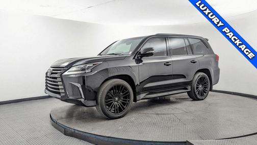 2020 Lexus LX 570 Three-Row