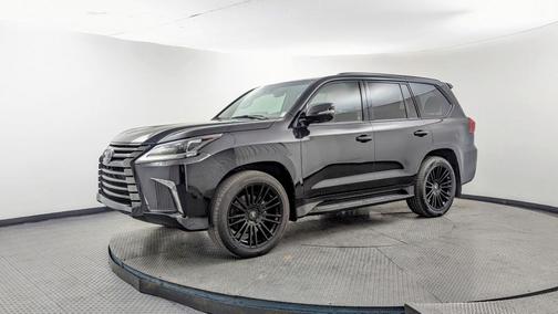 2020 Lexus LX 570 Three-Row