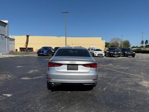 2017 Audi A3 2.0T Premium