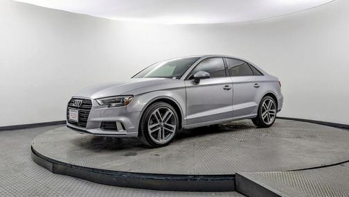 2017 Audi A3 2.0T Premium