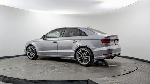 2017 Audi A3 2.0T Premium