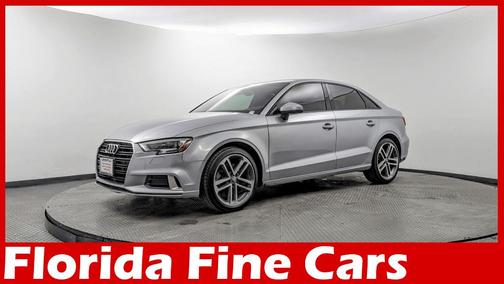 2017 Audi A3 2.0T Premium