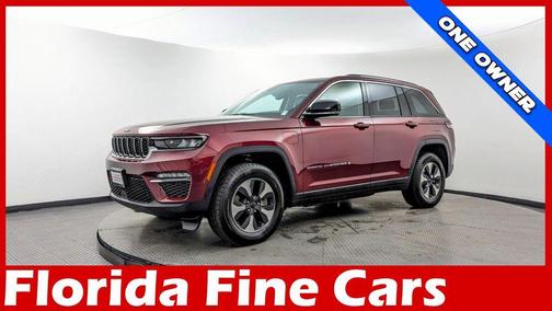 2023 Jeep Grand Cherokee 4xe Base