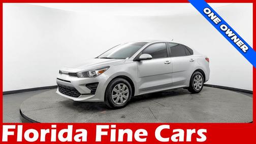 2022 Kia Rio S
