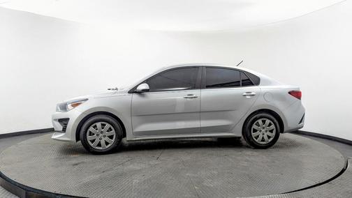 2022 Kia Rio S