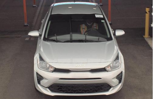 2022 Kia Rio S