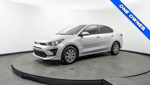 2022 Kia Rio S