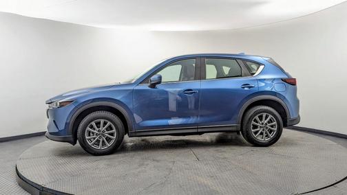 2022 Mazda CX-5 2.5 S