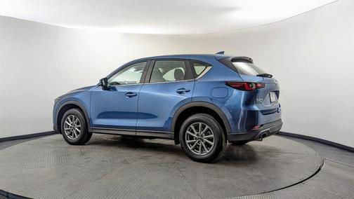 2022 Mazda CX-5 2.5 S