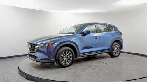 2022 Mazda CX-5 2.5 S