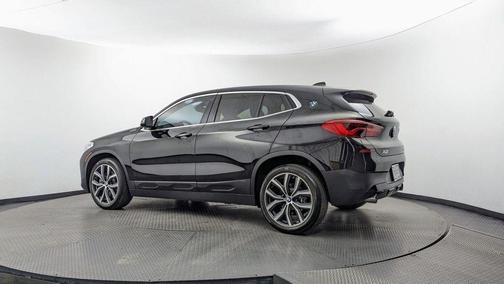 Jet Black 2018 BMW X2 sDrive28i