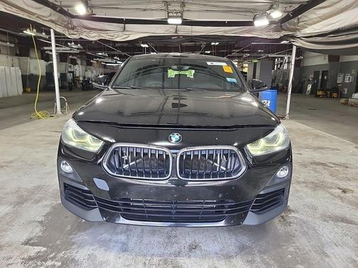 Jet Black 2018 BMW X2 sDrive28i