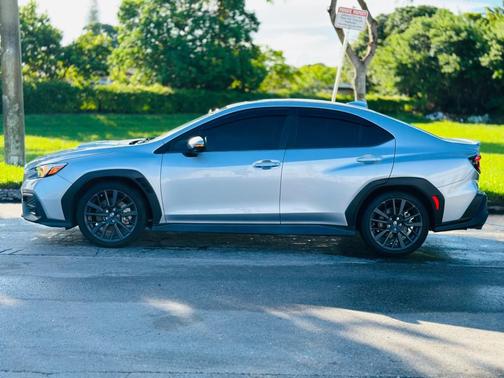 2022 Subaru WRX Limited