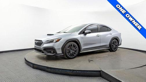 2022 Subaru WRX Limited