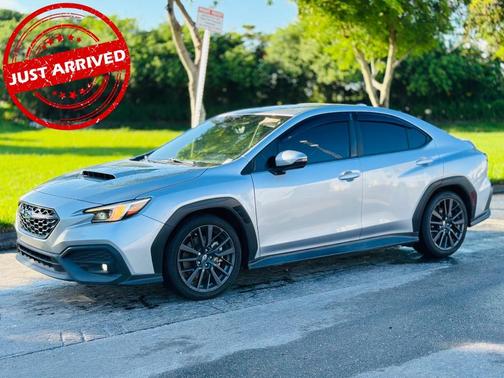 2022 Subaru WRX Limited