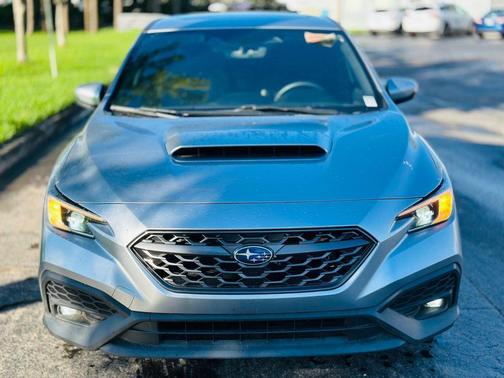 2022 Subaru WRX Limited