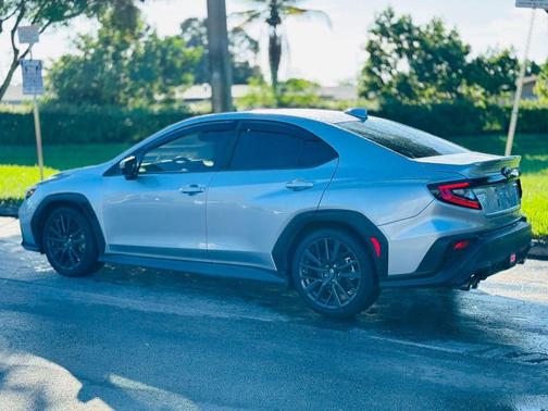 2022 Subaru WRX Limited