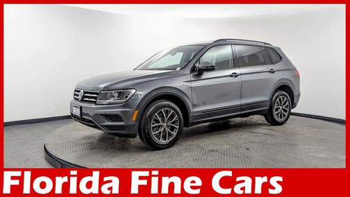 2021 Volkswagen Tiguan 2.0T S