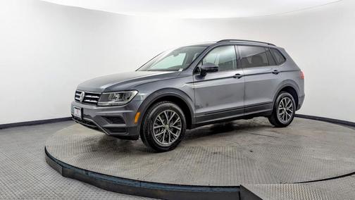 2021 Volkswagen Tiguan 2.0T S