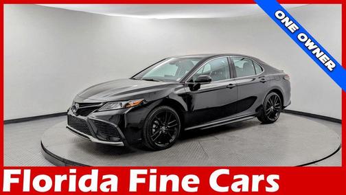 2024 Toyota Camry XSE