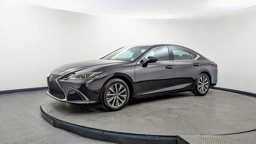 2021 Lexus ES 350 Base