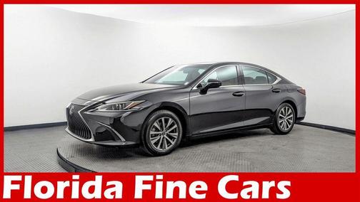 2021 Lexus ES 350 Base