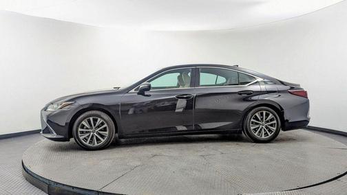 2021 Lexus ES 350 Base