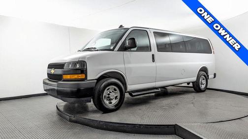 2023 Chevrolet Express 3500 LS