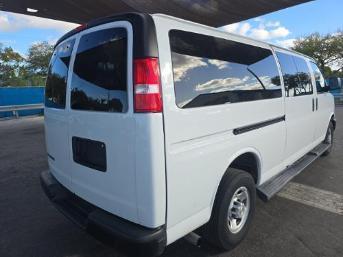 2023 Chevrolet Express 3500 LS
