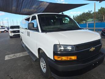 2023 Chevrolet Express 3500 LS