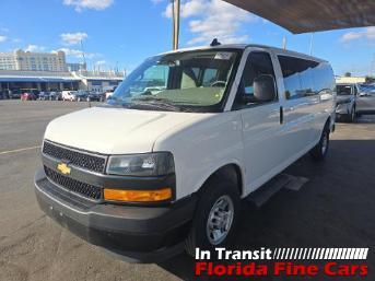 2023 Chevrolet Express 3500 LS