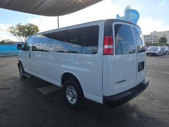 2023 Chevrolet Express 3500 LS