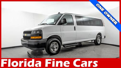2023 Chevrolet Express 3500 LS
