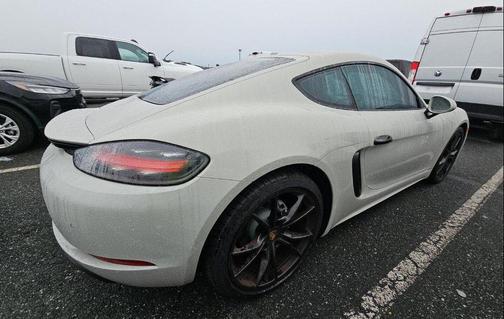 2021 Porsche 718 Cayman T
