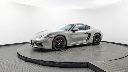 2021 Porsche 718 Cayman T